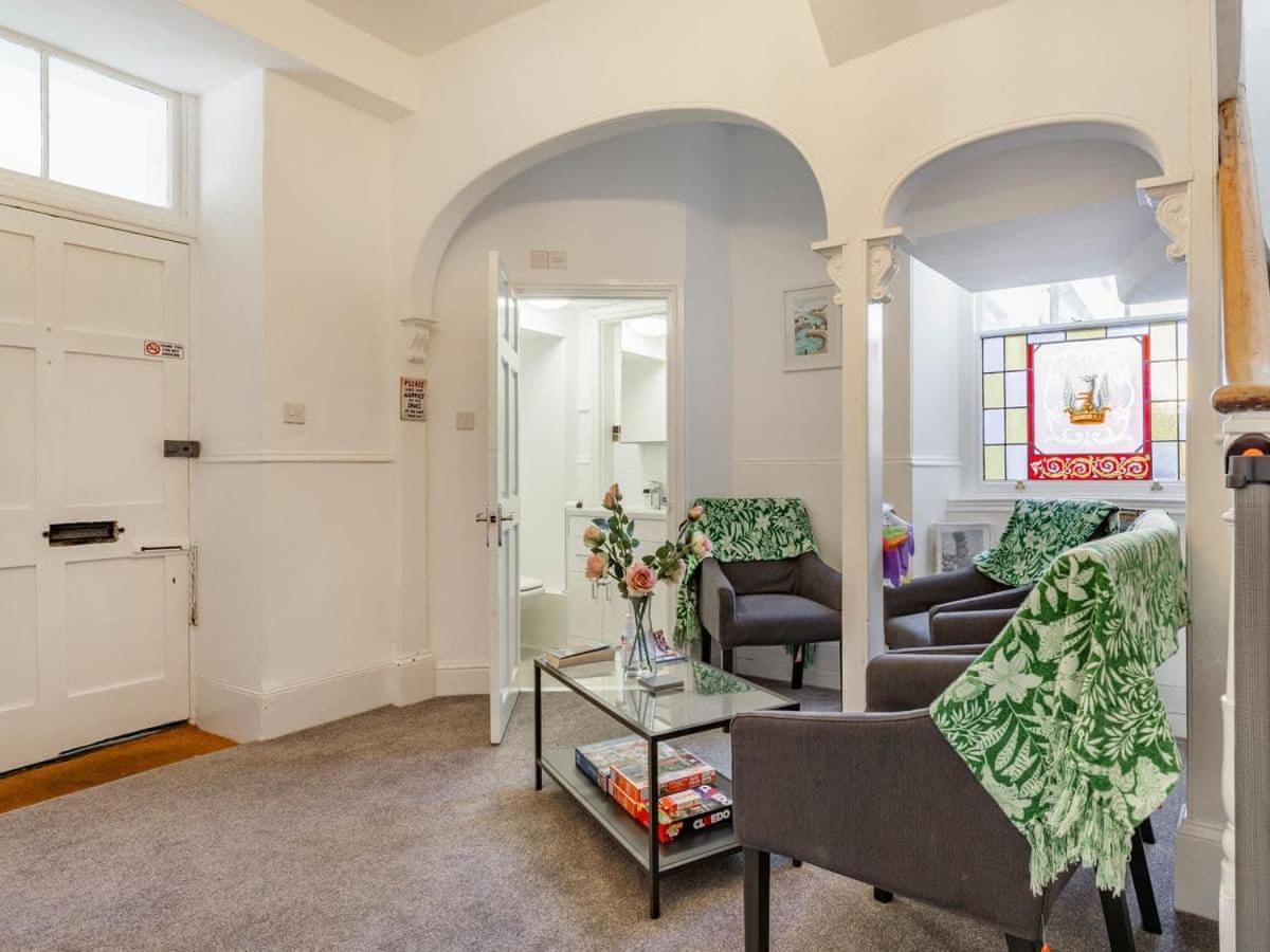 Casa vacanze Lovely Heather House 3 Kings 1 Double Sofa Torquay