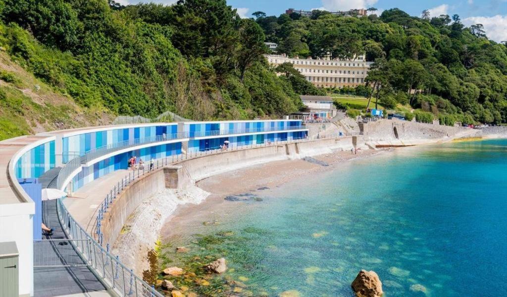 Lovely Heather House 3 Kings 1 Double Sofa Casa vacanze Torquay