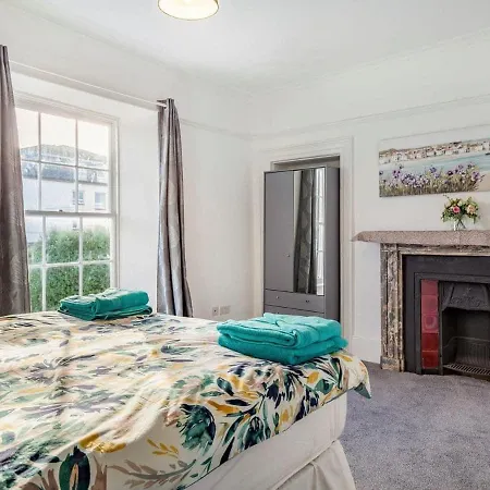Lovely Heather House Accommodation 3 Kings 1 Double Sofa Torquay Exterior photo